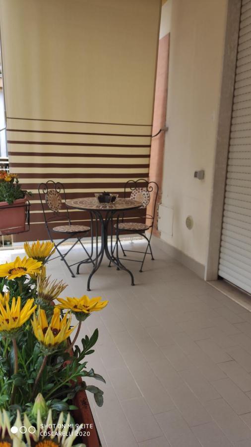 Apartamento Casa Angela Salerno Exterior foto